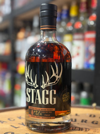 Stagg Barrel Pick Bourbon 132.4 Proof