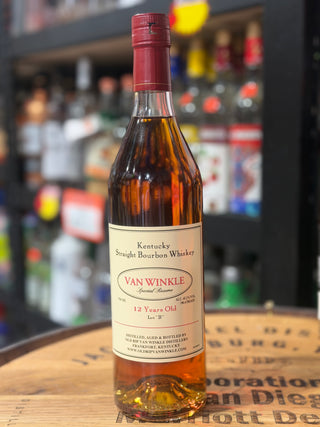 Van Winkle Special Reserve Lot B Kentucky Straight Bourbon Whiskey 12 Year (750ml)