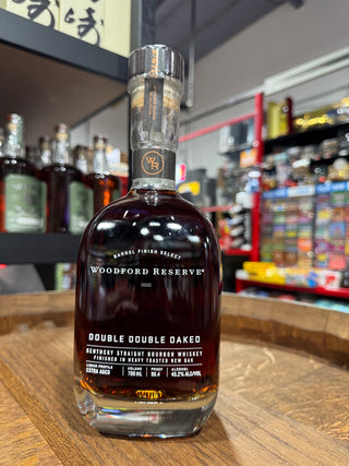 Woodford Reserva Doble Roble 700 ml