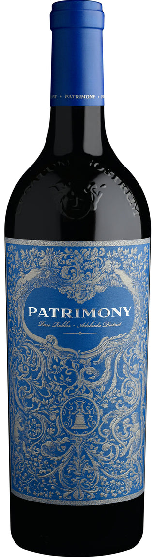 2016 Patrimony Estate Cabernet Sauvignon