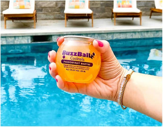 BuzzBallz Passionfruit Martini (200ml)