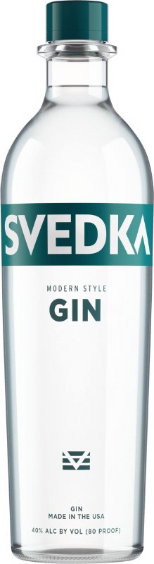 Svedka Modern Gin (750 ml)