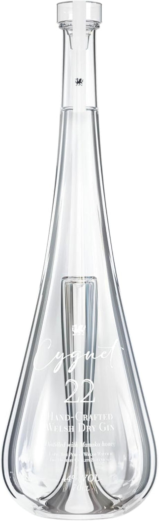 Cygnet 22 Hand-Craft Dry Gin 700ml