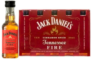 Jack Daniel’s Tennessee Fire Cinnamon Liqueur