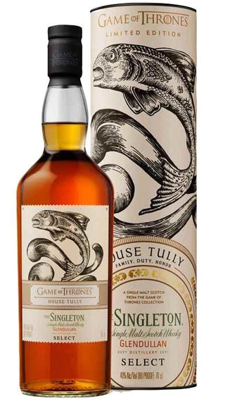The Singleton Game of Thrones Single Malt Scotch Whisky 750ml