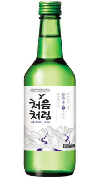 Chum Churum Original Soju (375 ml)