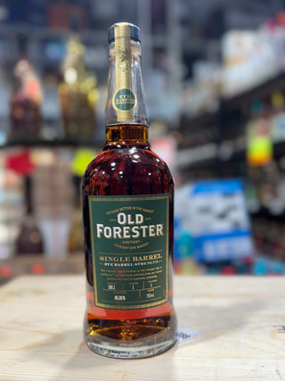 Old Forester Single Barrel Rye – Kentucky Straight Rye Whiskey (750ml).hot item