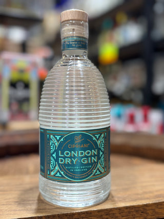 Cipriani LongDon Dry Gin. 700ml