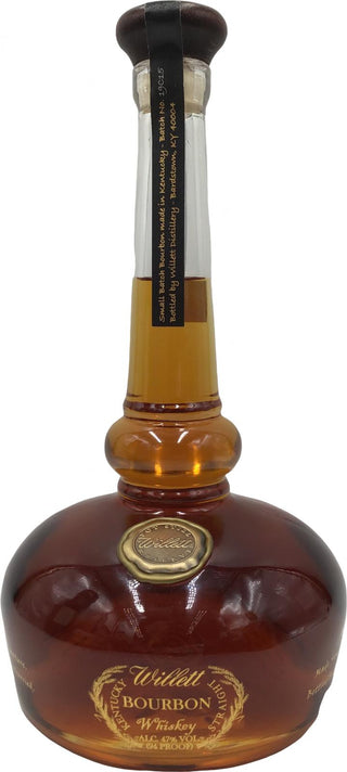 Willett Pot Still Reserve Kentucky Straight Bourbon Whiskey (750 ml, 47% ABV / 94 proof)