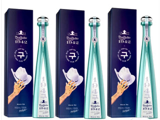 Don Julio 1942 x Peggy Gou Limited Edition 2025 – 3 Bottle Bundle