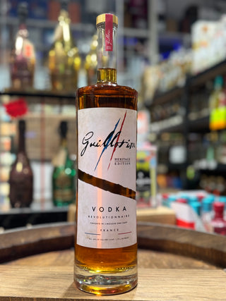 Guillotine Heritage Vodka 1.75L