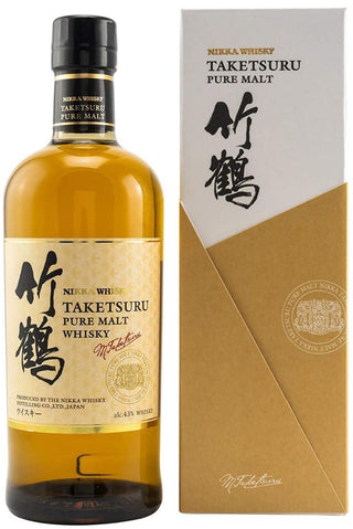 Nikka Taketsuru Pure Malt Whisky