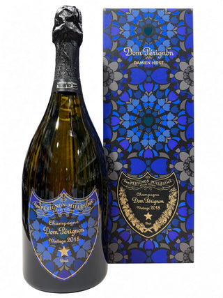 Dom Pérignon Vintage 2018 Damien Hirst Limited Edition 750 ml