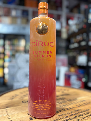Ciroc Summer Citrus Vodka. 1.75L