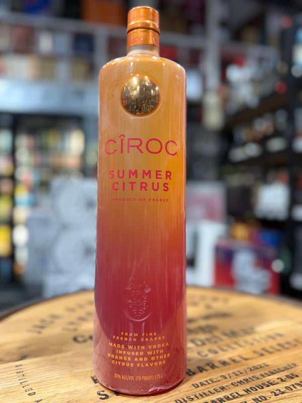 Ciroc Summer Citrus Vodka 1.75L