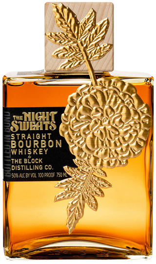 The Block The Sweet Night Straight Bourbon Whiskey