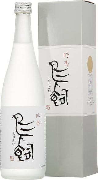 ToriKai Ginka Rice Shochu 750ml