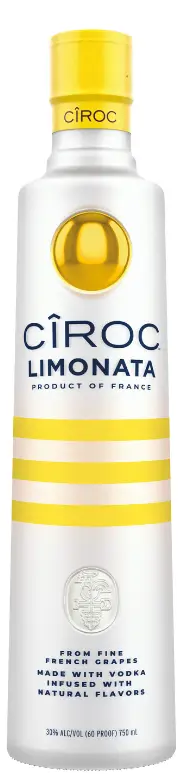 Cîroc Limonata Flavored Vodka (375ml)