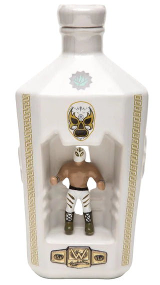 WonderTeq Arena "Lucha Libre" Anejo Tequila (750 ml)