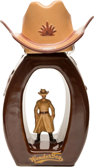 WonderTeq Western Añejo Tequila (750 ml)