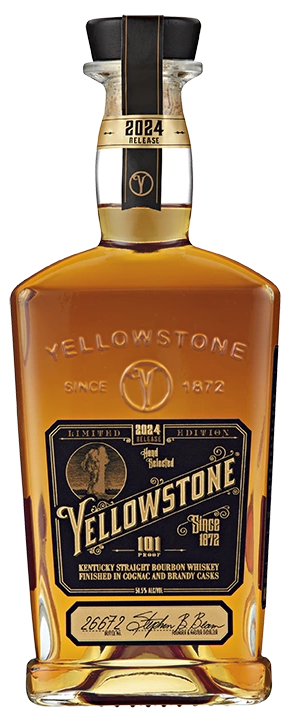 Yellowstone Limited Edition Kentucky Straight Bourbon Whiskey