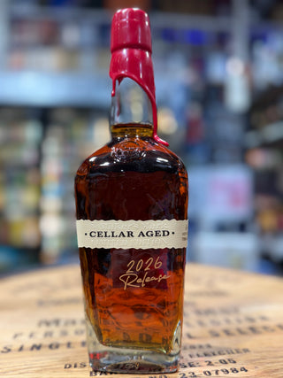 Maker's Mark Cellar Aged 2026 Release , 700ml