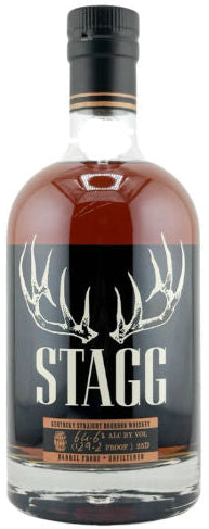 Stagg Barrel Proof Kentucky Straight Bourbon Batch 25D (Uncut & Unfiltered)