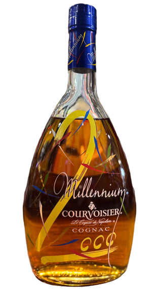 Courvoisier Millennium Cognac – Limited Edition Release (750ml, No Box)