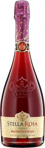 Stella Rosa Imperiale Brachetto DAcqui Sparkling Red Wine