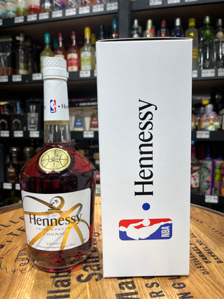 Hennessy x NBA Limited Edition - White Gift Box