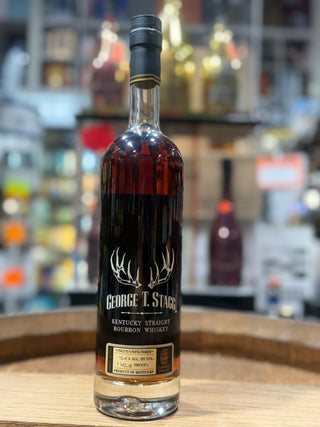 Stagg 2025 Released, 142.8 Proof. 750ml