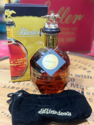 Blanton’s Gold Limited Edition Barrel Pick. 750ml