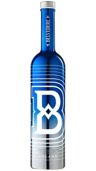 Vodka Belvedere Edición Luminosa (1,75 l)