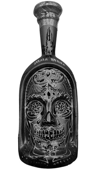 Dos Artes Mala Vida Calavera Limited Edition Extra Anejo 1L