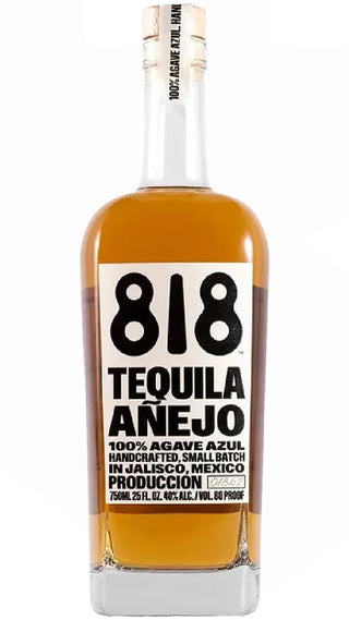 818 Tequila Añejo (750ml)
