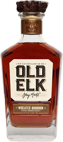 Old Elk Wheated Bourbon Whiskey 750 mL