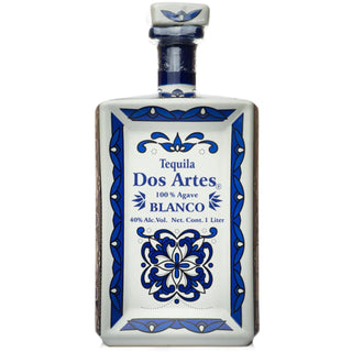 Dos Artes Tequila Blanco
