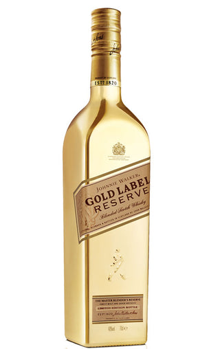 Johnnie Walker Gold Label Reserve Blended Scotch Whisky (40% ABV)