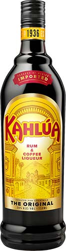 Licor de café Kahlua
