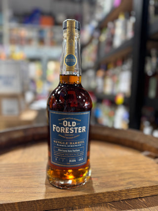 Old Forester Single Barrel, Strength Bourbon 129.9Proof