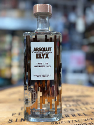 Absolut Elyx Luxury Vodka