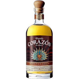 Corazón Single Estate Reposado Tequila