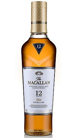 The Macallan 12 Year Old Sherry Oak (375ml)