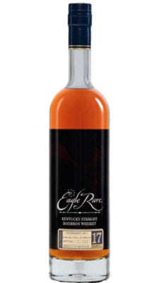 Eagle Rare 17 Year Old Bourbon 2025 Release 101 Proof (750 ml)