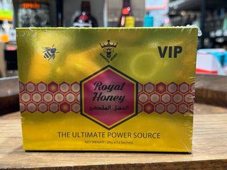Royal Honey 20g x 12p in a box