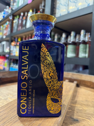 Conejo Salvaje Anejo 750ml