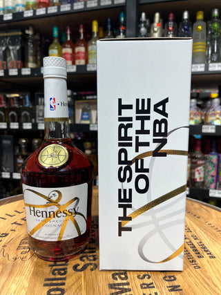 Hennessy x NBA Limited Edition - White Gift Box