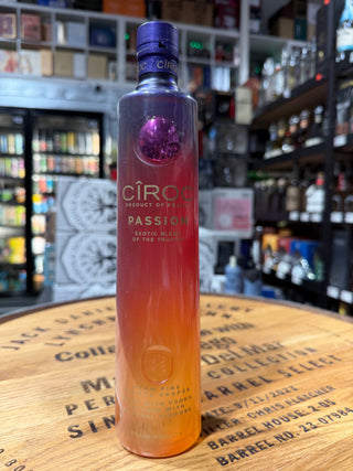 Ciroc Passion flavored Vodka 375ml.