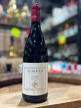 Te Mata Alma Pinot Noir 2021