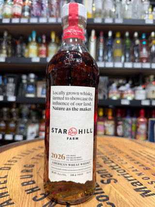 Star Hill Farm 2026 Released, 700ml
